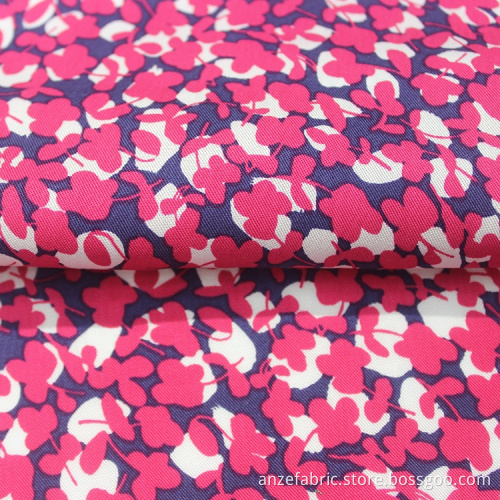 Lyocell Twill Tencel-tyg för byxor och dräkter